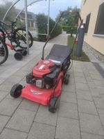 Benzin-Rasenmäher Migros BM 40 E5 400 mm guter Zustand