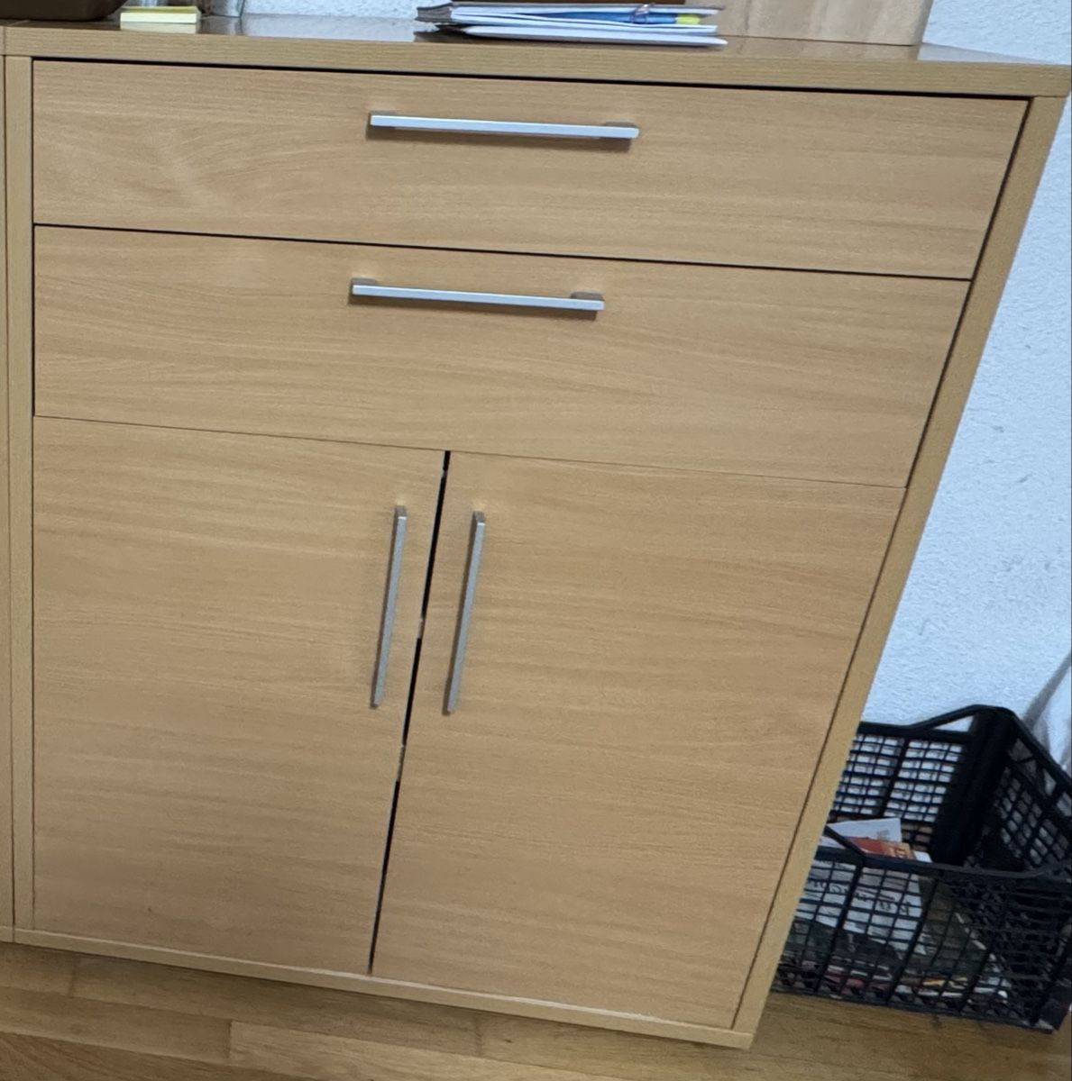 Kommoden: Schrank mit 2 Schubladen & 2 Türen – Gebraucht aus Küsnacht ZH von IrischkaB