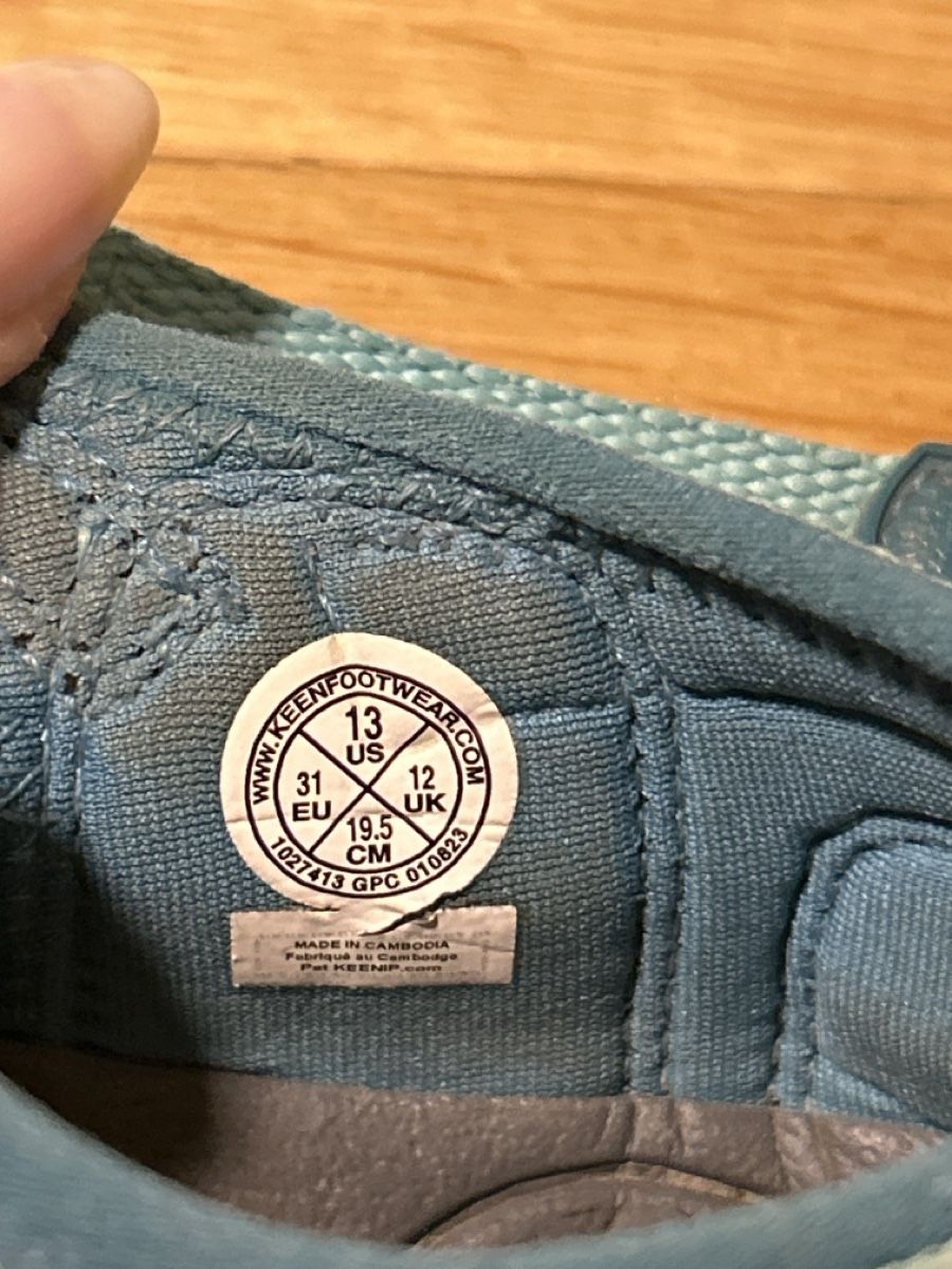 Keen Scarpe per ragazzi: Keen Sandalen  – Usato da Bettingen venduto da Manu.BS 2
