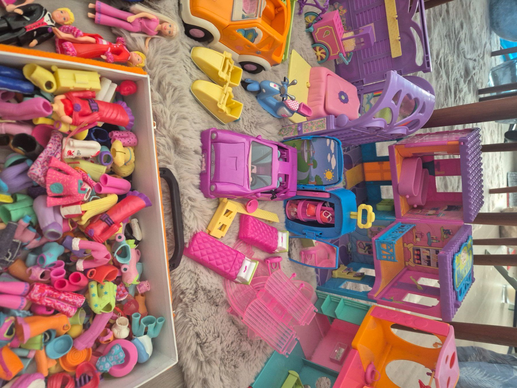 Polly Pocket Spielzeuge: Polly Pocket années 2000 – Gebraucht aus Fribourg von tameab 6