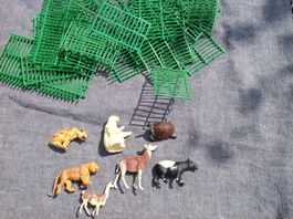 Britains - animaux - tier