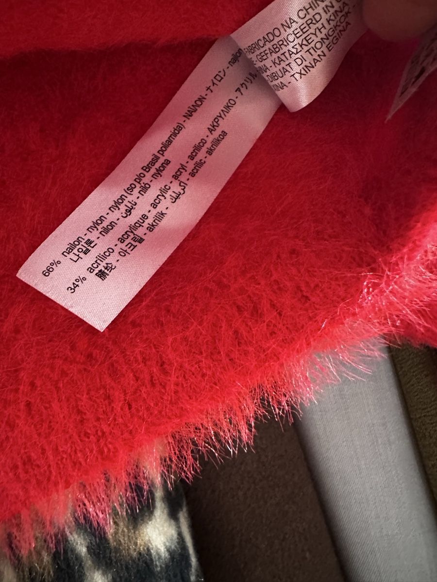 Zara Pullover & Sweatshirts: Zara Pullover, Grösse M, Rot, cos H&M Massimo – Gebraucht aus Zürich von Lotta1509 5