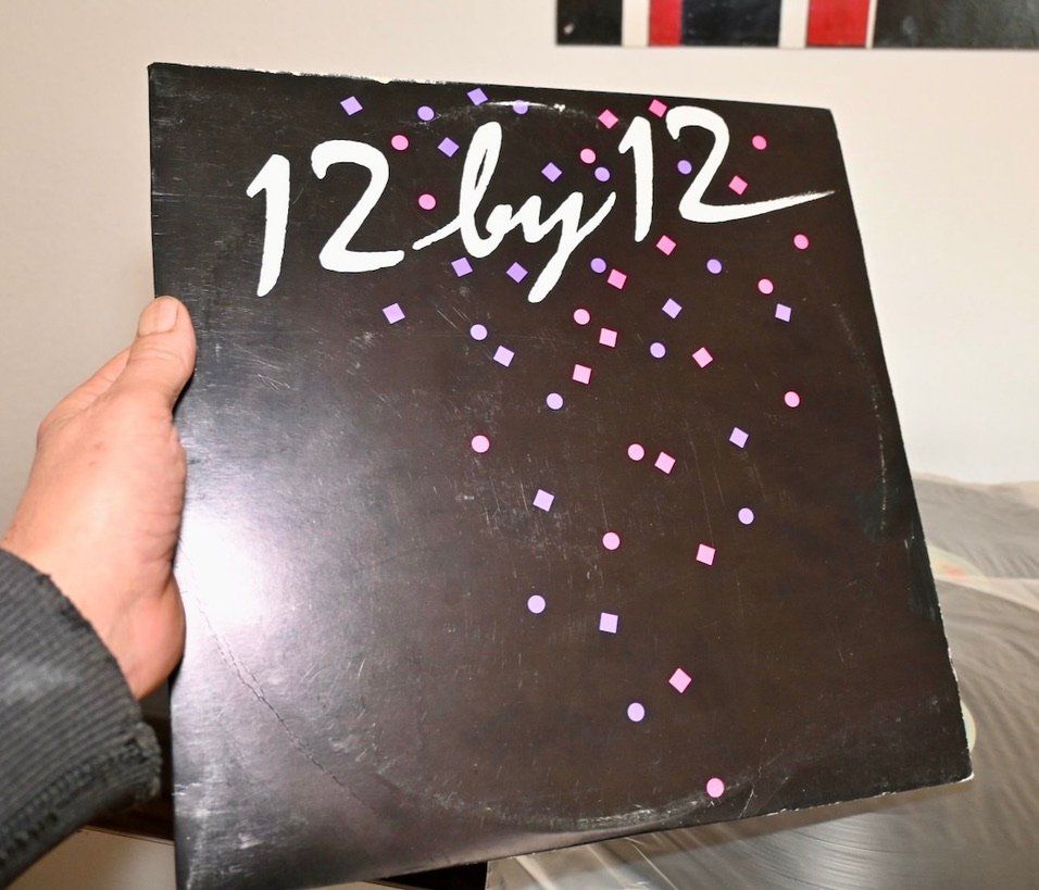 Dischi in vinile: Various – 12 By 12 US COMPILATION 1986 2xLP – Usato da Pfaffhausen venduto da mono_rec