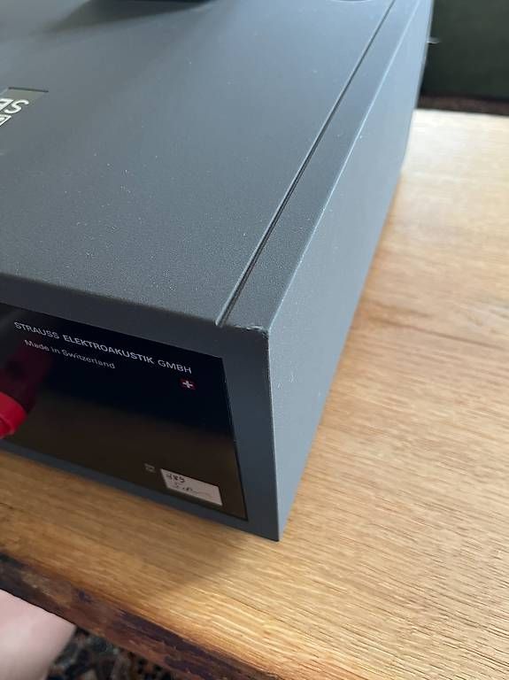 Casse acustiche: Strauss Elektroakustik SE-NF-3 Moniteur de studio – Usato da Delémont venduto da virgilerosselet 4