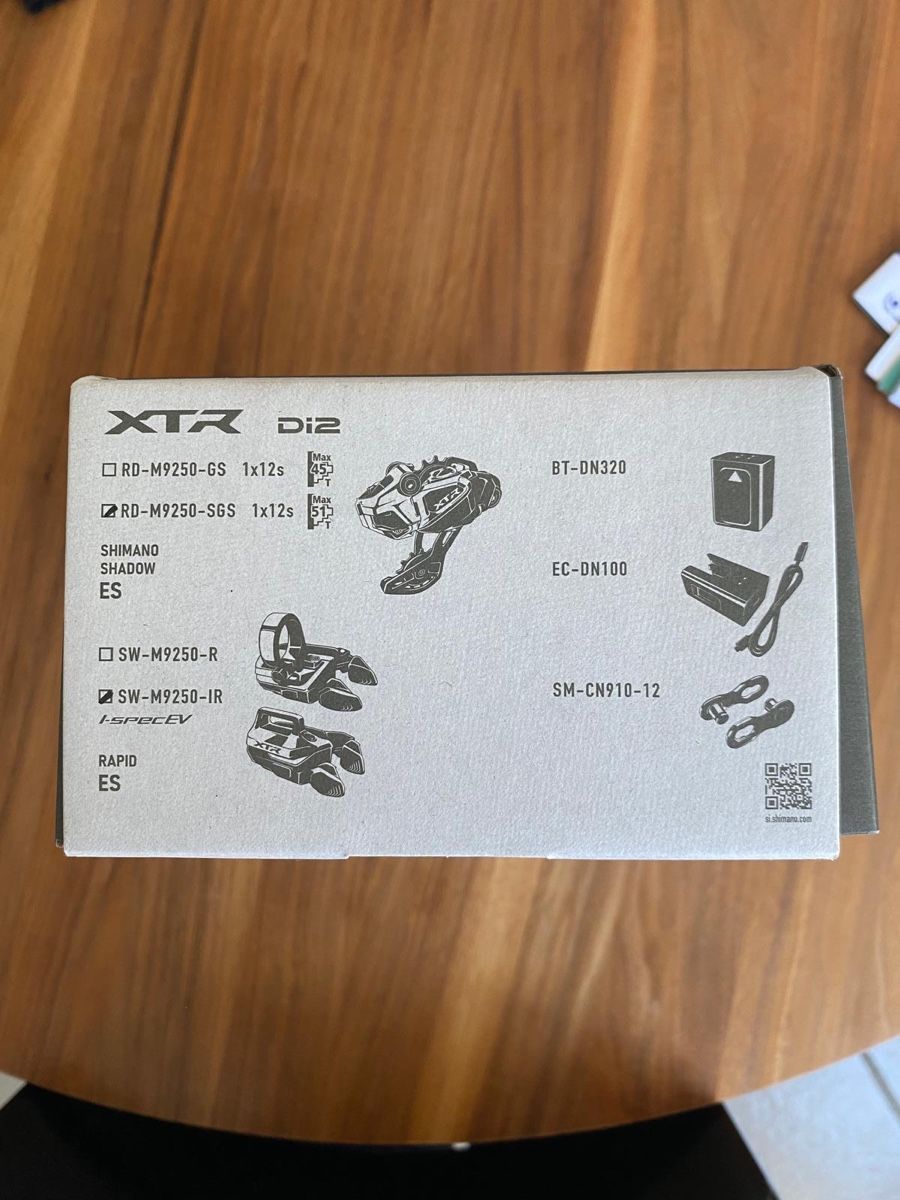 Shimano Ersatzteile: Shimano derailleur upgrade Di2 – Neu und originalverpackt aus Zürich von Scharl95 1