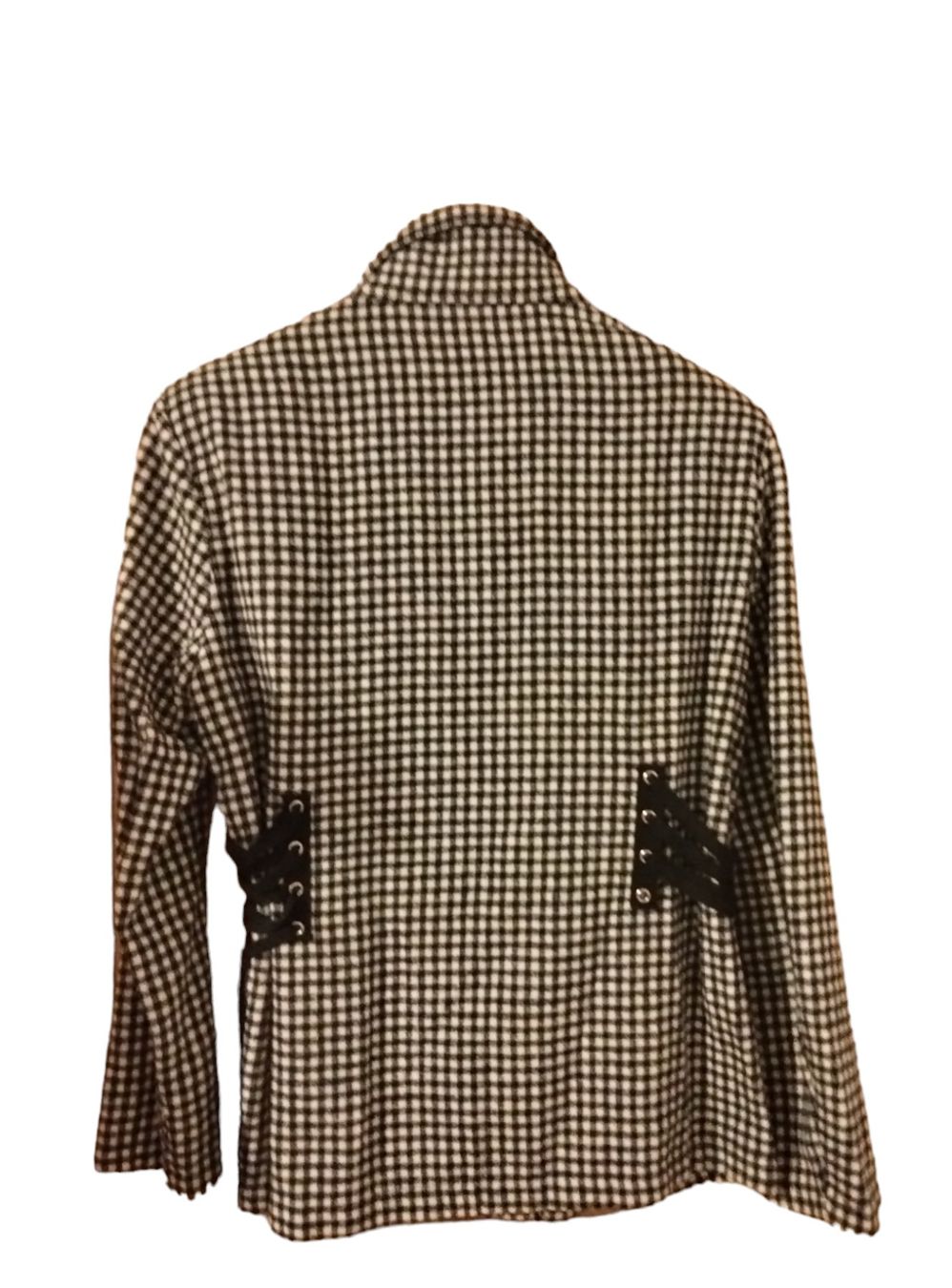 Shein Giacche: Blazer Tartan – Nuovo (secondo la descrizione) da Lopagno venduto da CLep 1