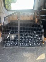 Hundebox für Mercedes GLC