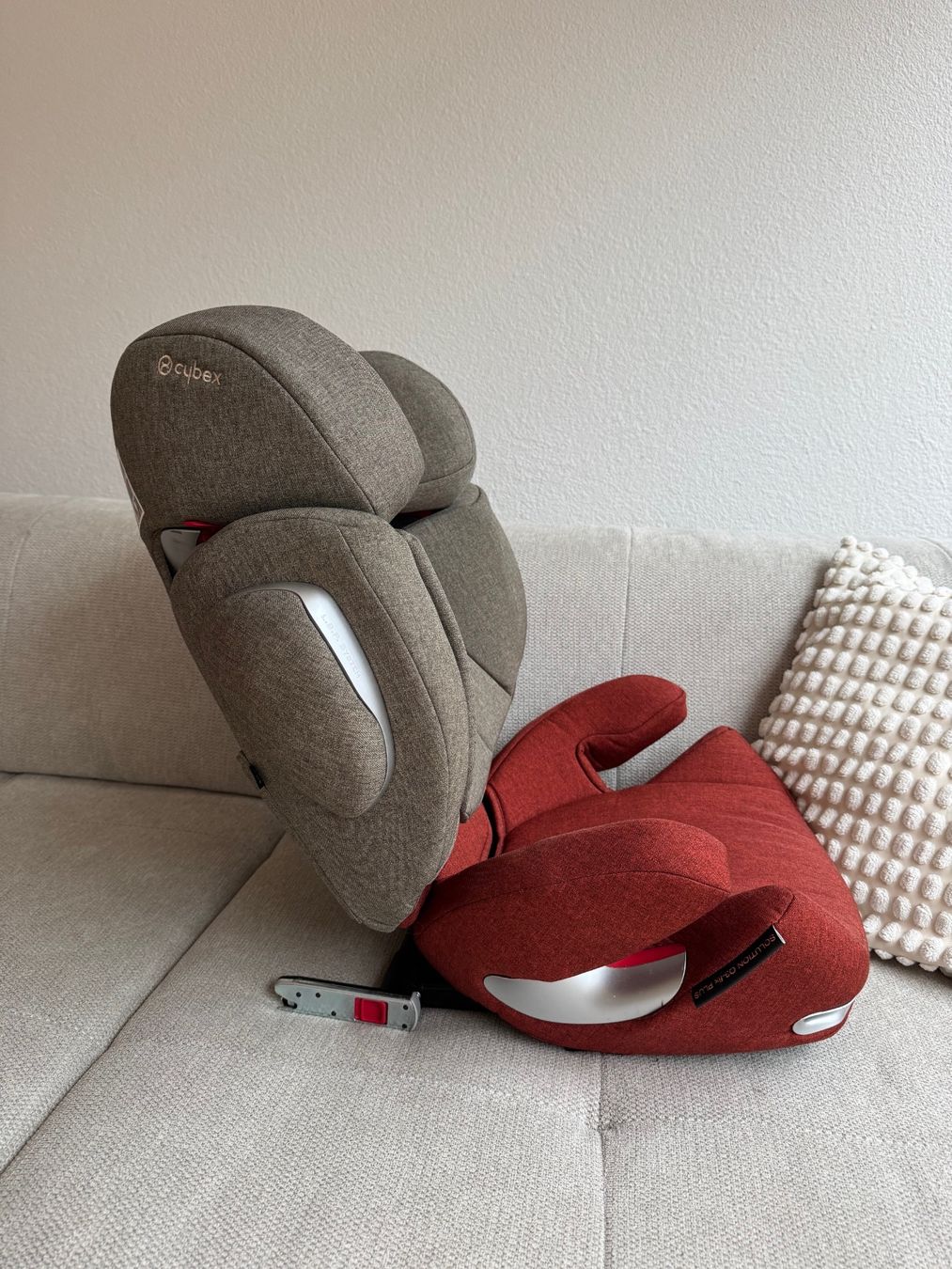 Cybex Seggiolini per auto: Cybex Solution Q3-Fix – Usato da Fehraltorf venduto da MrVegh 1