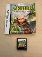 Arthur e il popolo dei Minimei - Nintendo DS