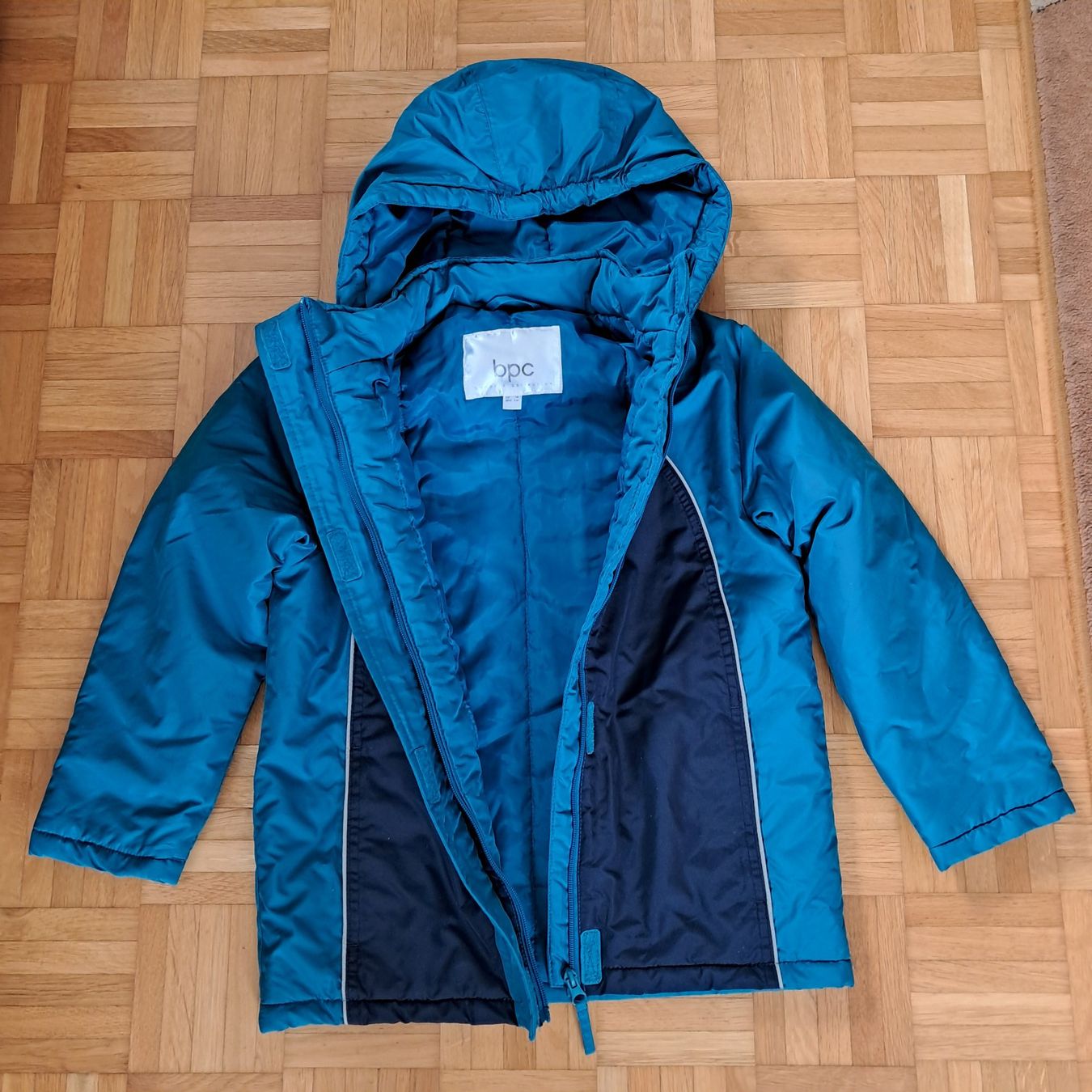 Jacken & Mäntel: Winterjacke "bpc", Grösse 134, – Gebraucht aus Meilen von Vaurien15 2
