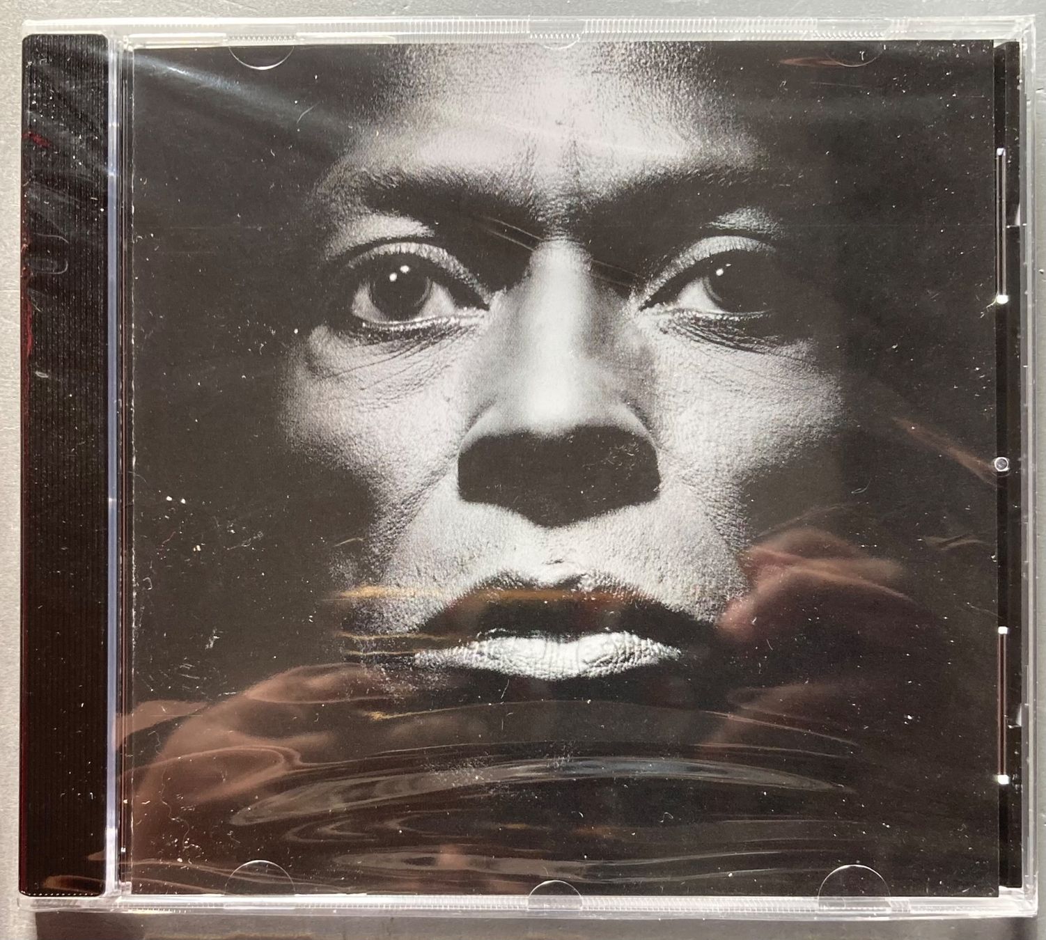 CD: MILES DAVIS - TUTU – Nuovo e nell'imballaggio originale da Poliez-Pittet venduto da Newtown-Records