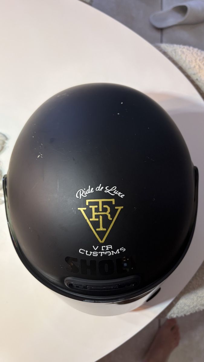 Shoei Helme & Visiere: Helm Shoei Glamster Grösse L – Gebraucht aus Au ZH von Buda77 2