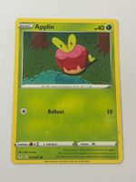 Pokemon-Karte Applin 017/203