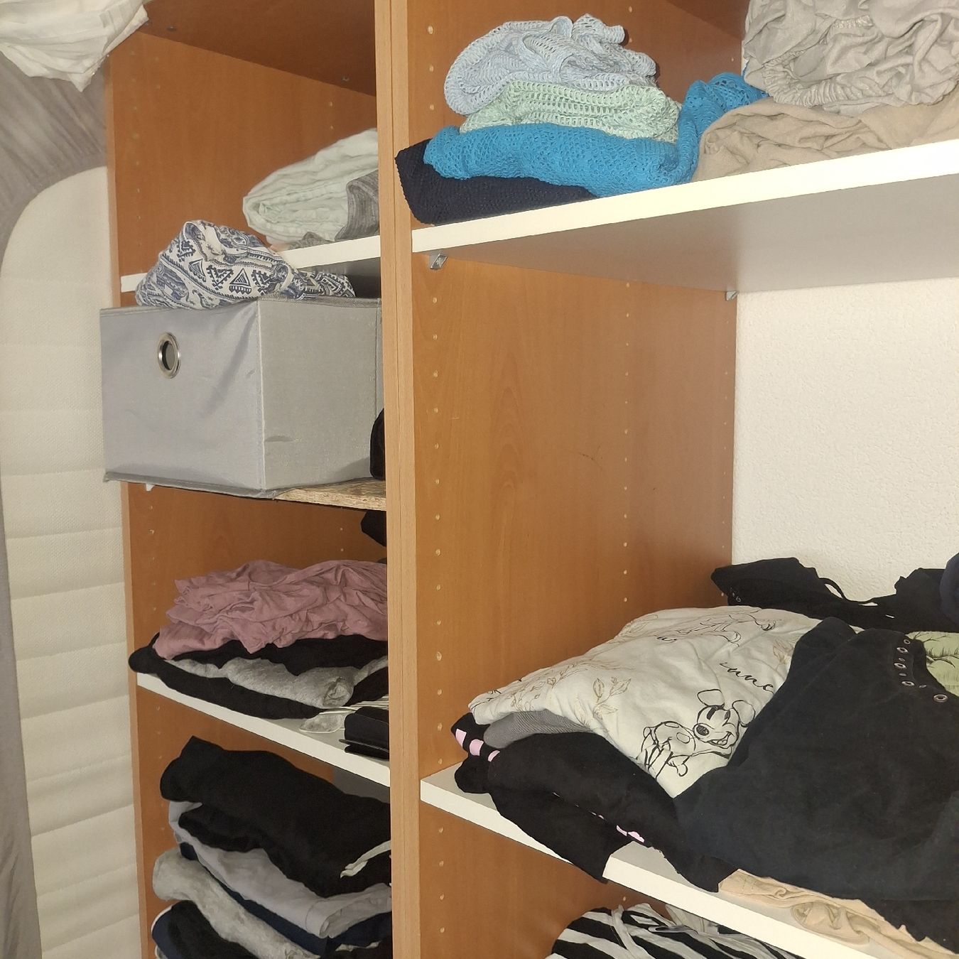 Armoires: Kleiderschrank Elemente 3 Stk – D'occasion à Tuttwil par Daisy75 1
