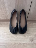 Tabi Ballerinas / Zehentrenner schwarz  neu, ungetragen