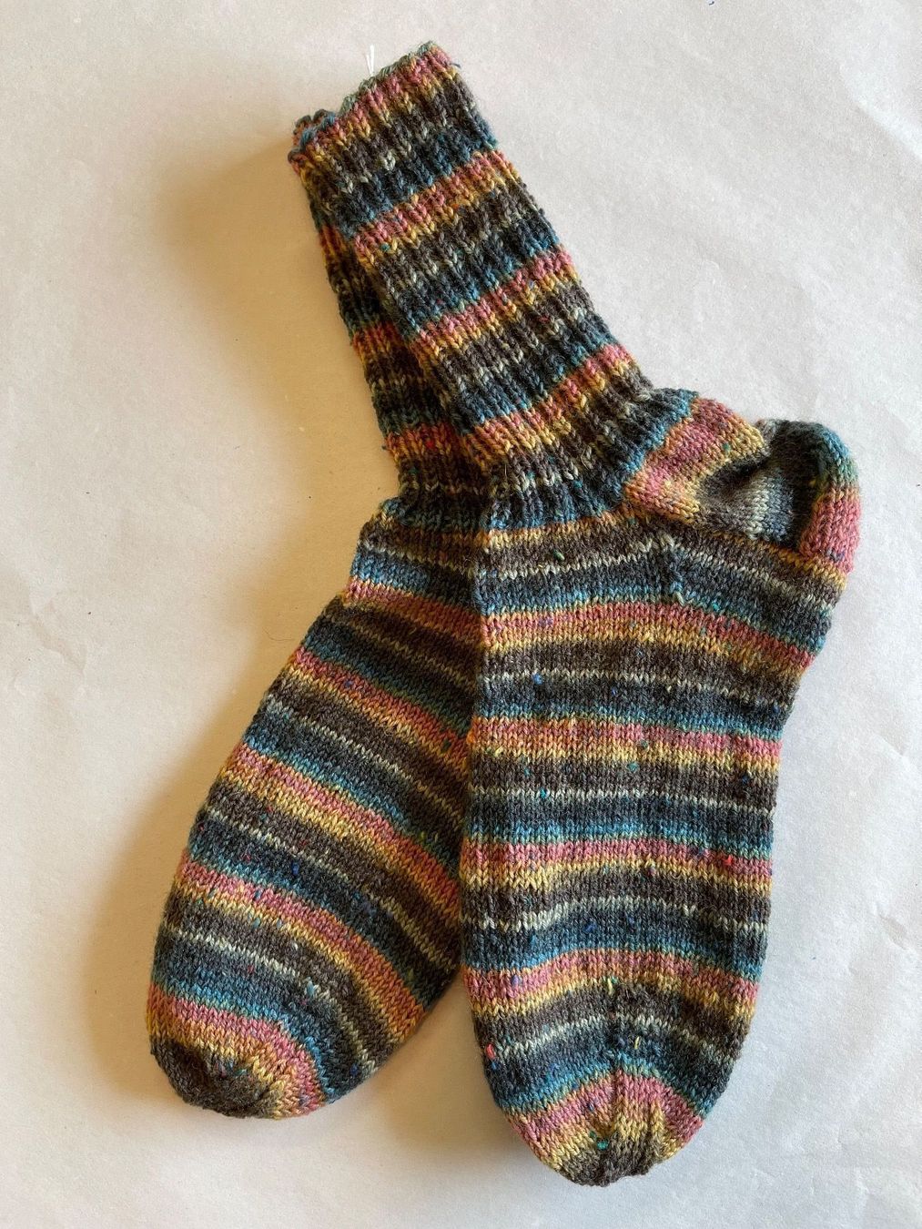 Calze: Socken Gr. 42/43 – Nuovo (secondo la descrizione) da Urnäsch venduto da pas_5r9c