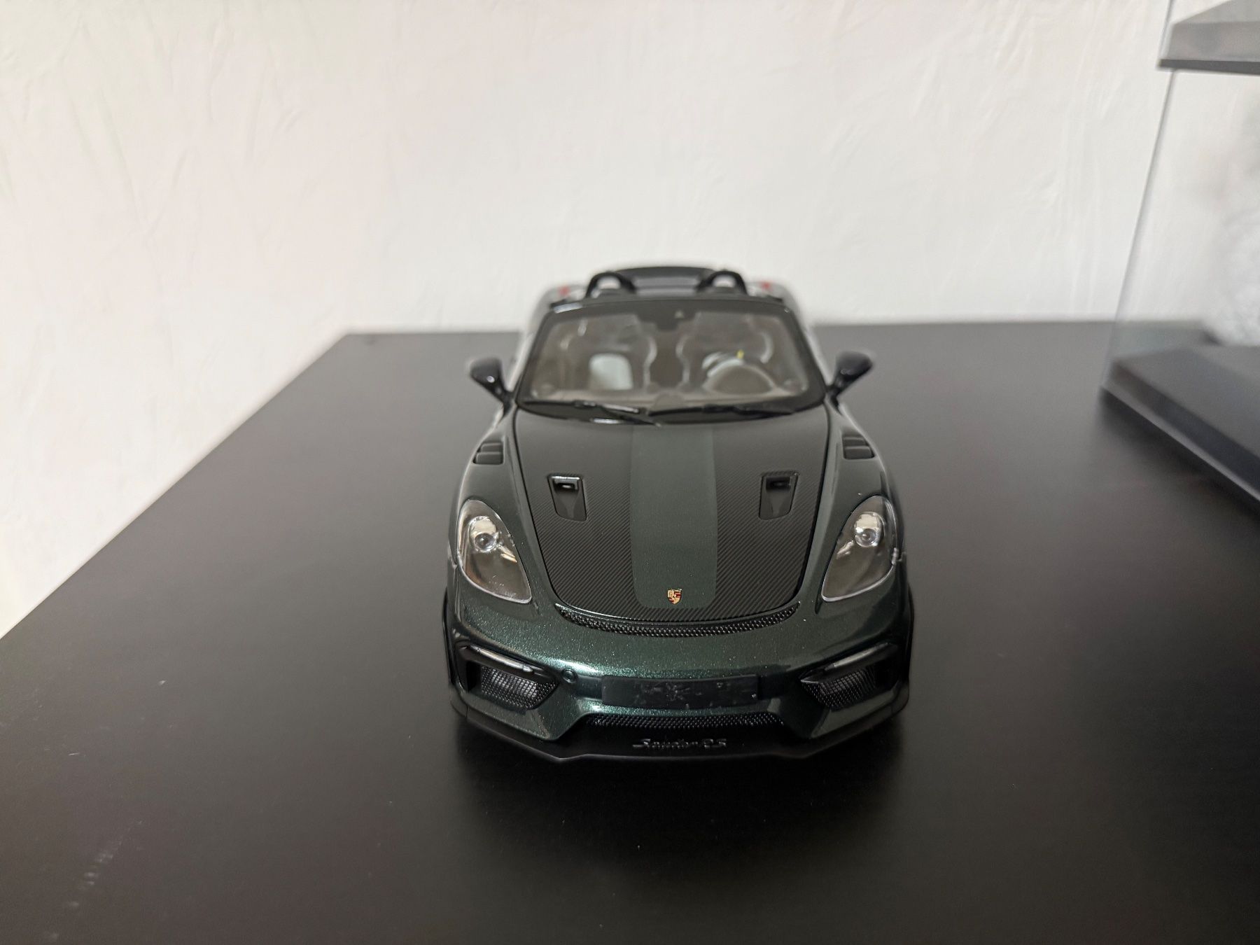 Norev Modellautos: Porsche Spyder rs – Neu (gemäss Beschreibung) aus Steinhausen von Topmodelcarzug 1
