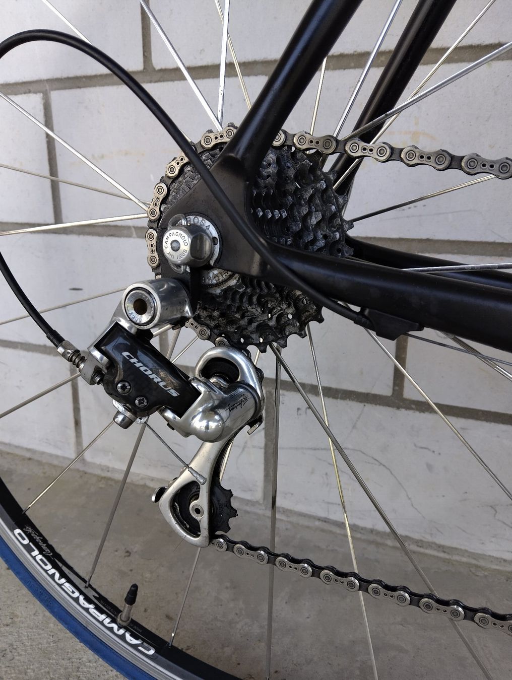 De Rosa Velos: Rennrad De Rosa – Gebraucht aus Uster von sputnik011 1