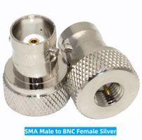 Amateurfunk Adapter BNC-Female zu SMA-Male