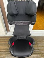 Kindersitz Cybex Solution X2-fix schwarz