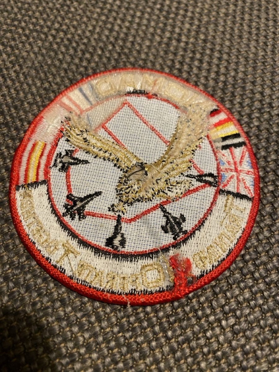 Schweizer Armee Placchette & Badge: Badge F/A-18 CH Luftwaffe  – Usato da Buochs venduto da snowman07 1