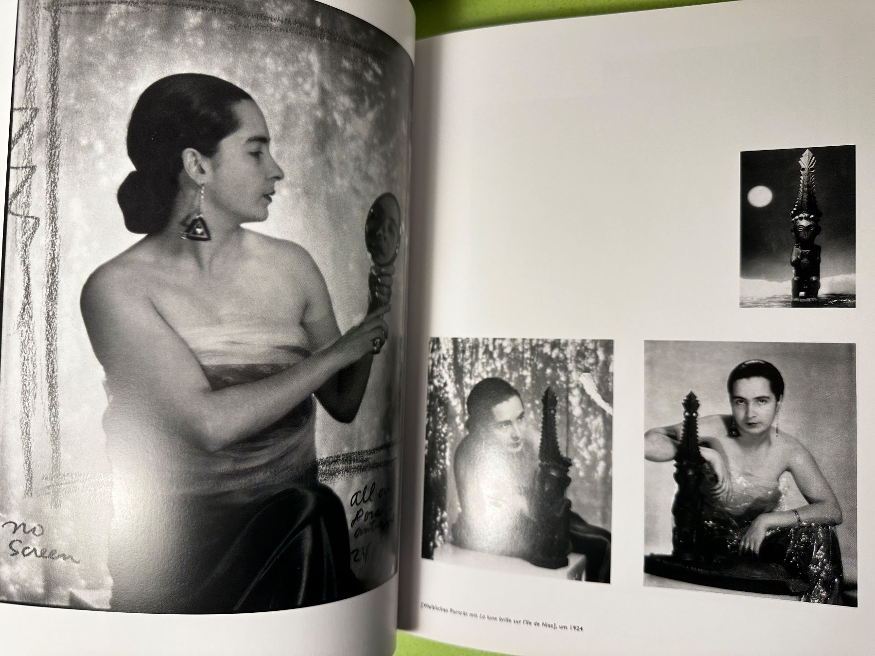 Libri: Man Ray. Das photographische Werk. – Usato da Zürich venduto da allp 6