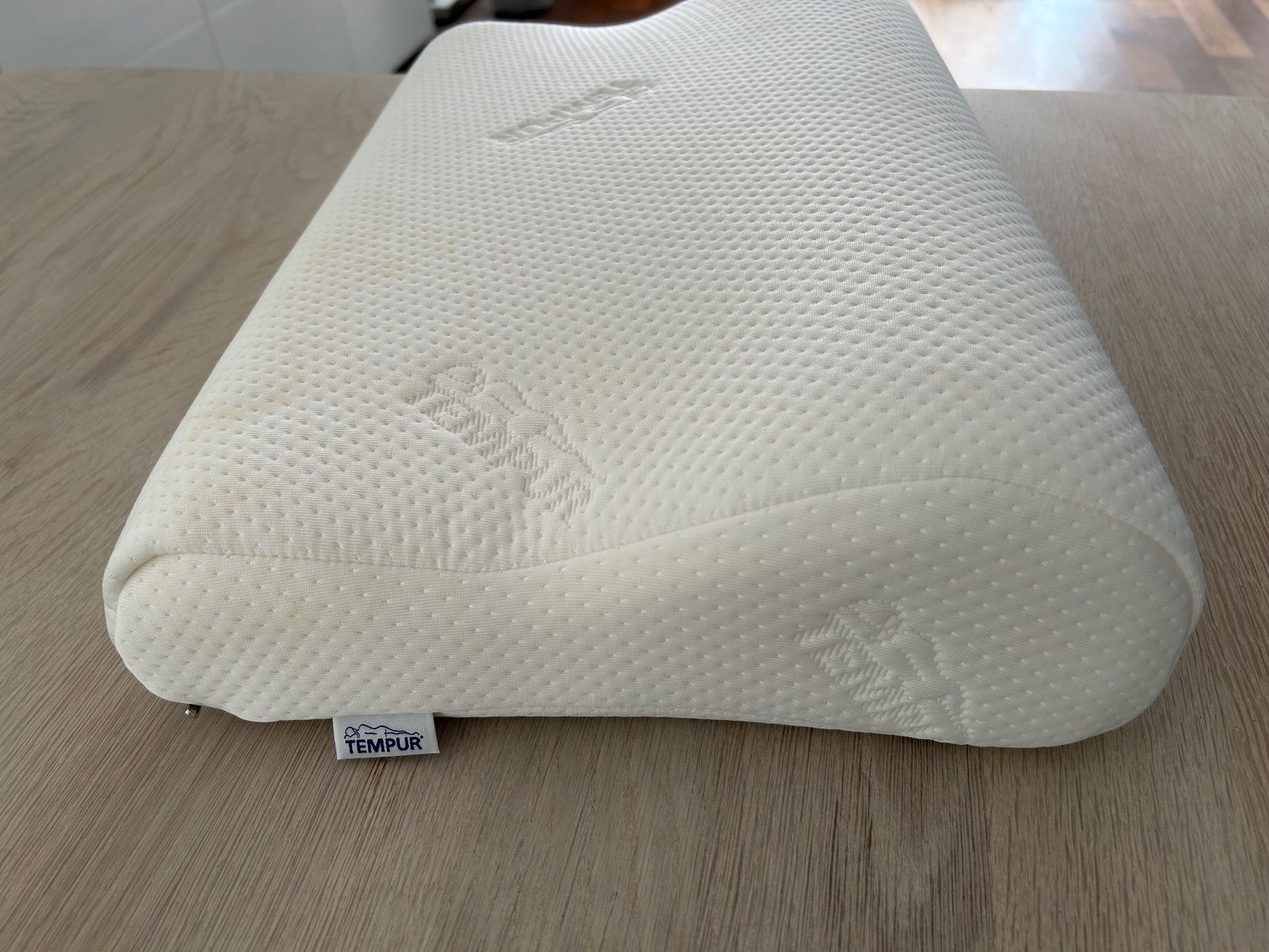 Tempur Kissen: Original Tempur Schlafkissen – Gebraucht aus Münchwilen TG von Ma-clean 1
