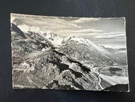 AK ca 1930 Sustenpass Restaurant  ungelaufen   (G1047)