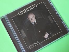 Unheilig - Phosphor CD 2001 Guter Zustand