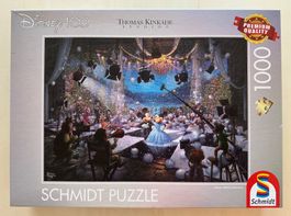 Puzzle * Disney 100th Celebration * 1000 Teile *