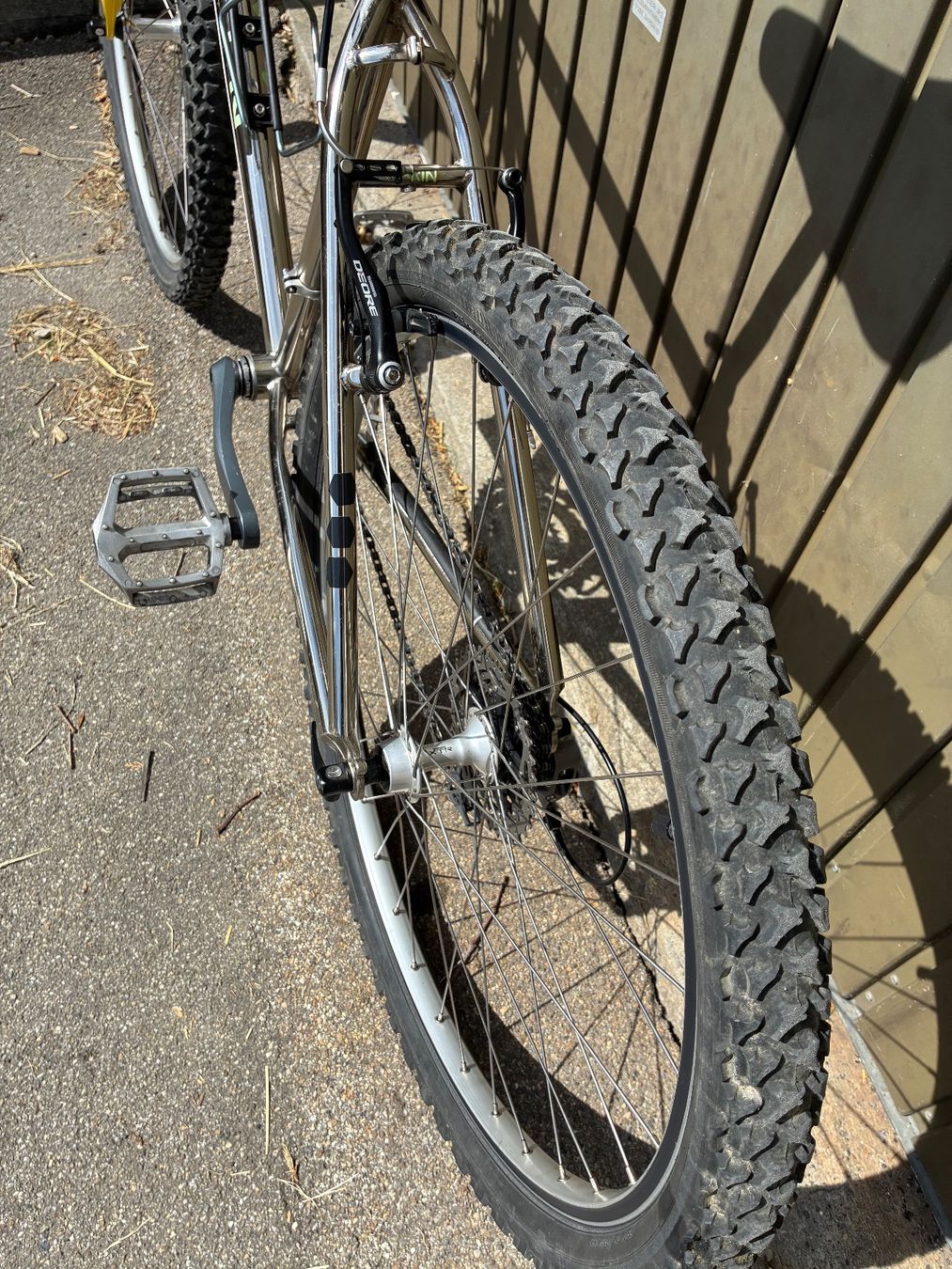 Marin Biciclette: 1992 Marin Team Issue gebraucht . – Usato da Urnäsch venduto da kuri73 6