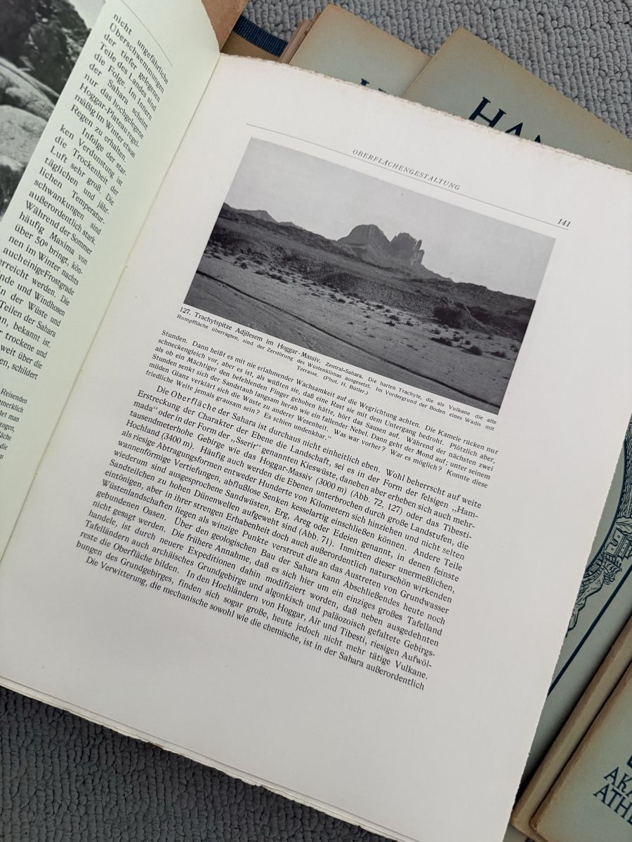 Libri: ///Alte Geographie Bücher Sammlung //// – Usato da Birmenstorf AG venduto da Pat_roll 5