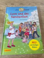 Conni und das Familienfest - Band 25 ab Fr. 1.00! Top!