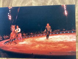 Circus Knie Foto 1995