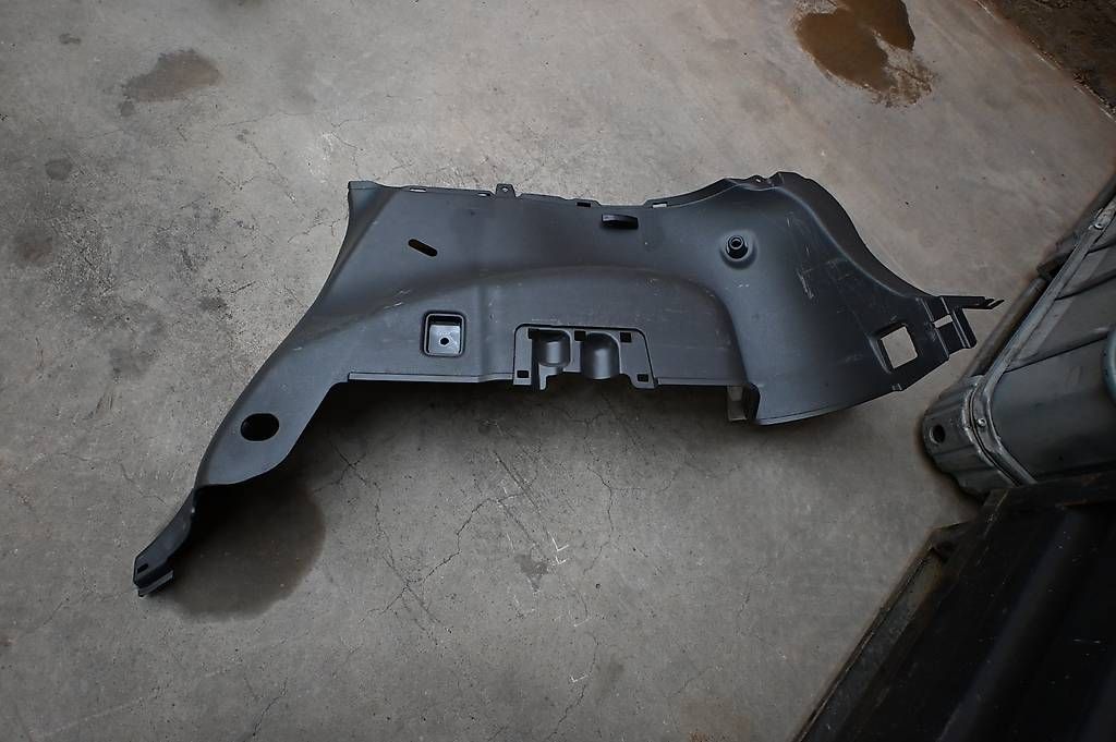 Subaru Tutti pezzi di ricambio auto: Kofferraumabdeckung L + R Subaru WRX – Usato da Frick venduto da sandro_martin 3