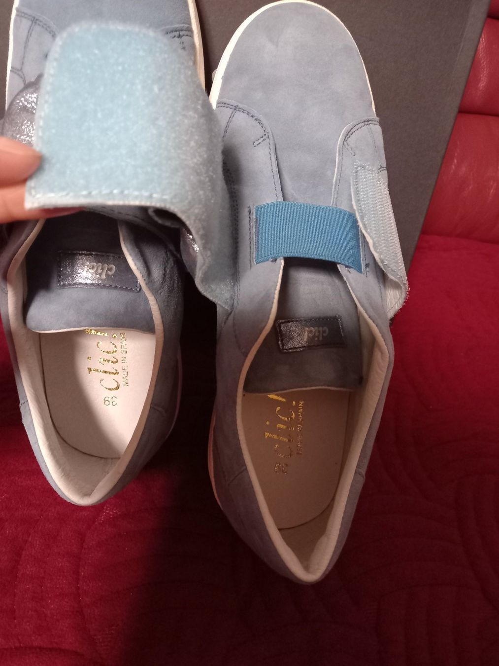 Scarpe da donna: CLIC Schuhe NEU - große  39 – Nuovo e nell'imballaggio originale da regensdorf venduto da nacobra 3