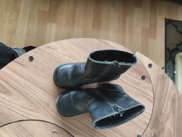 Stiefeletten Schwarz gr 36