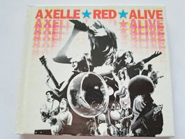 CD Axelle Red - Alive 