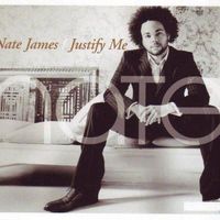 NATE JAMES (CD-Maxi) Justify Me  NEUWERTIG!