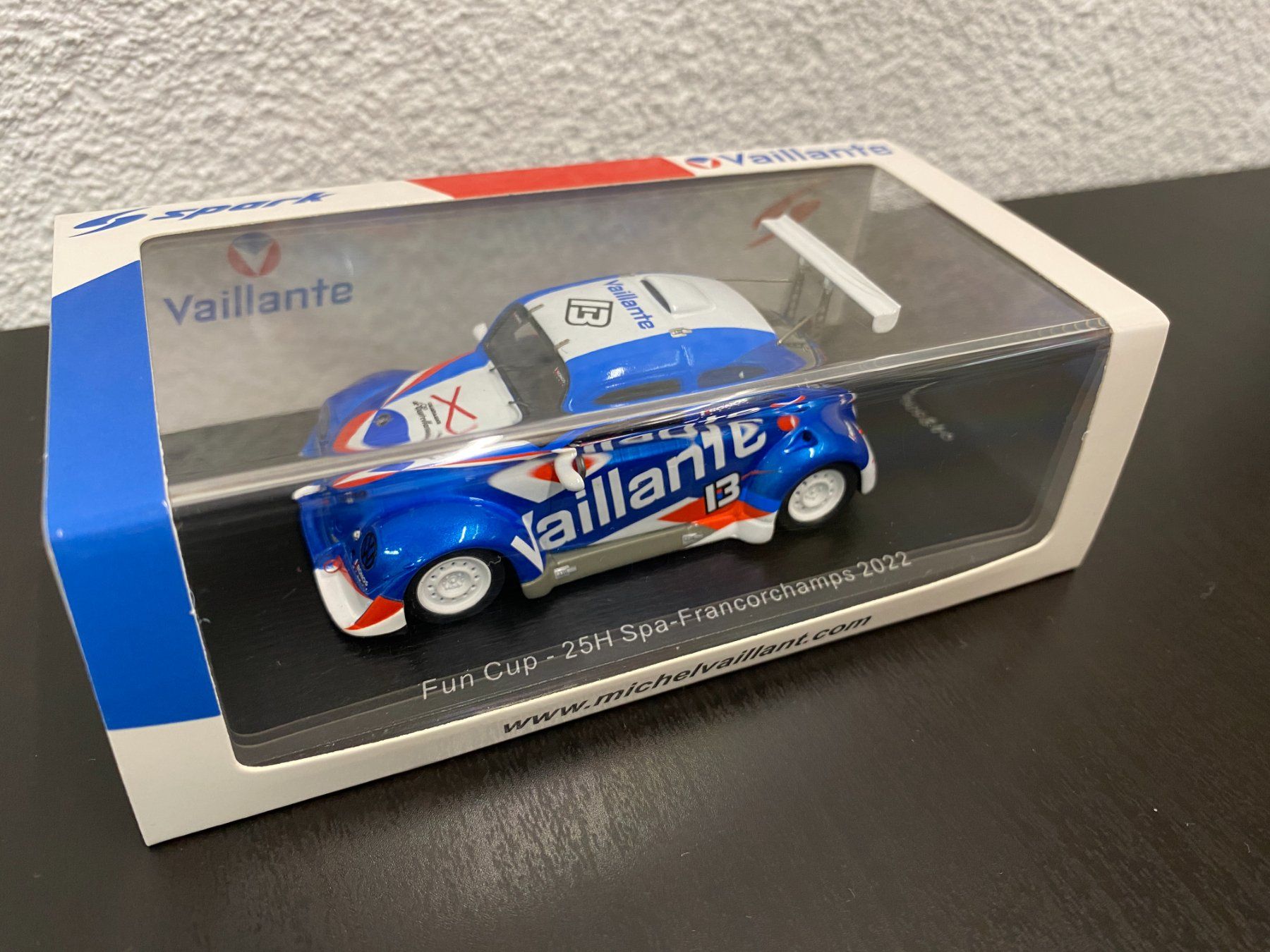Spark Modellautos: VW Käfer - Limited - Fun Cup 2022 - Spark 1:43 – Neu und originalverpackt aus Niederhasli von Yotanke50
