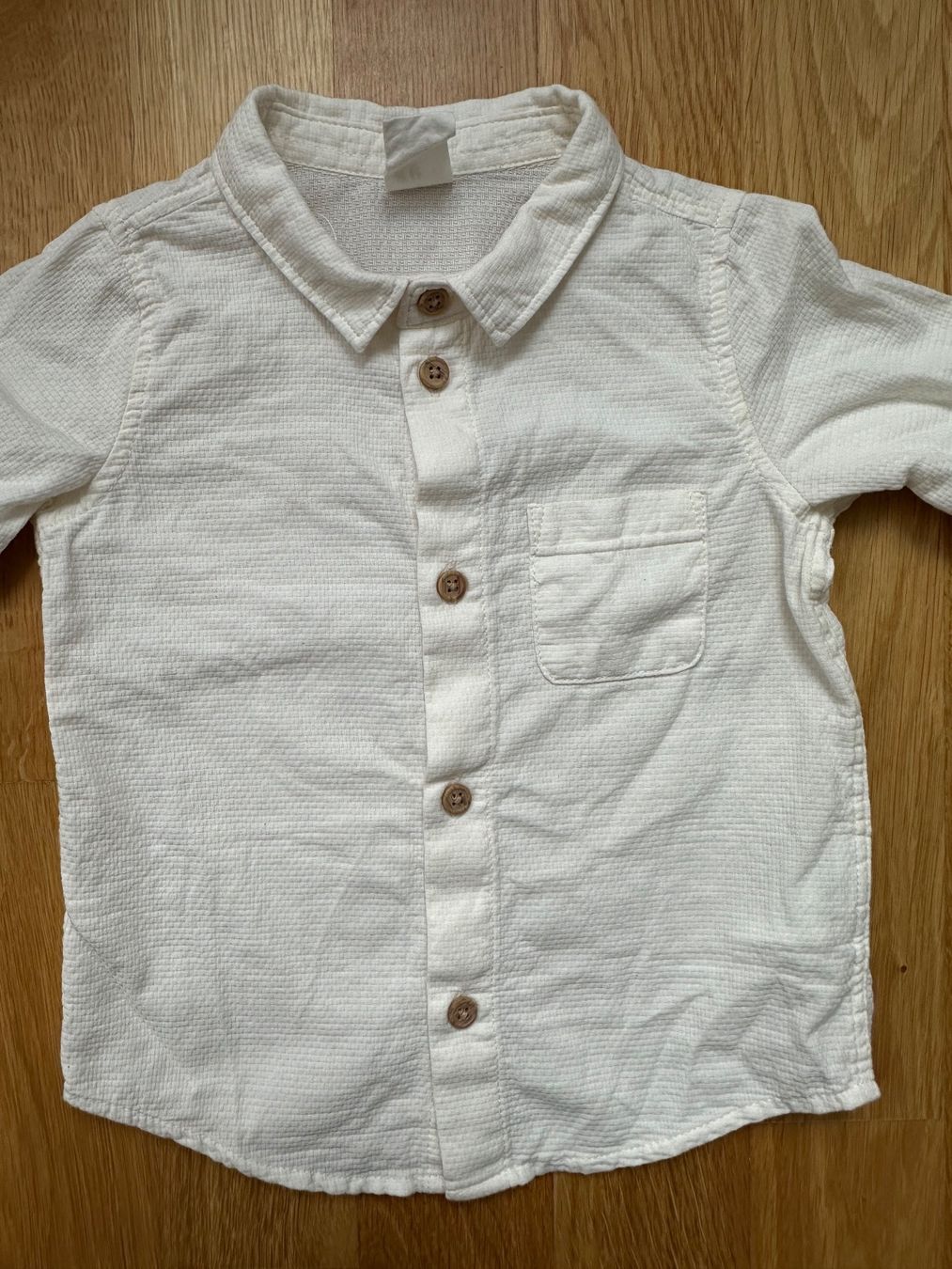 H&M Chemises, Tops & T-shirts: Hemd H&M Gr.74 – Neuf (Voir description) à Unterägeri par StefanGekko 1