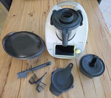 Thermomix TM6 - Top Zustand!