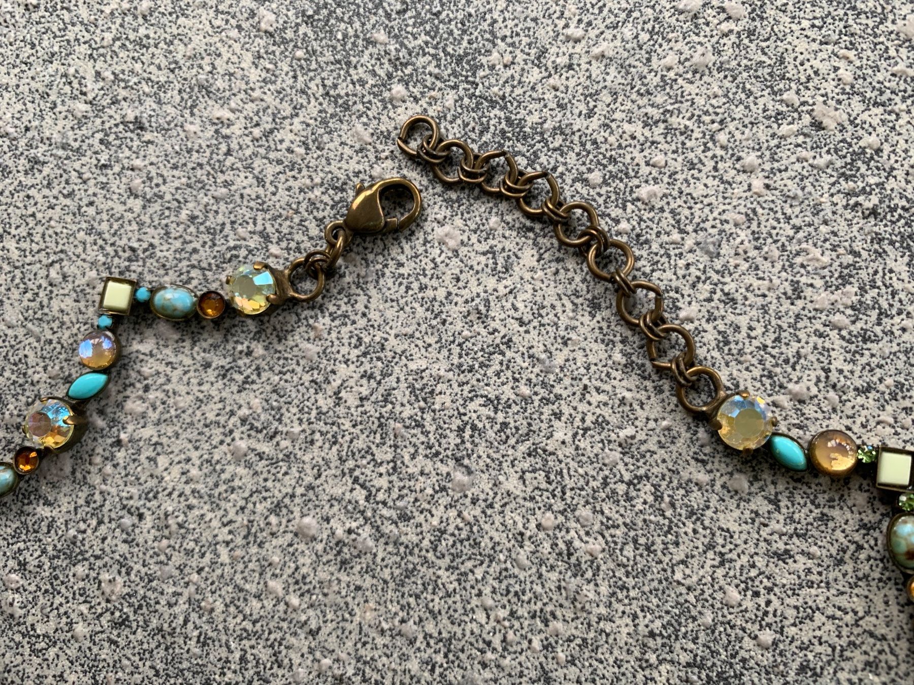 Catenine: Extravagante Halskette – Usato da Eglisau venduto da bfr_2dz2 2