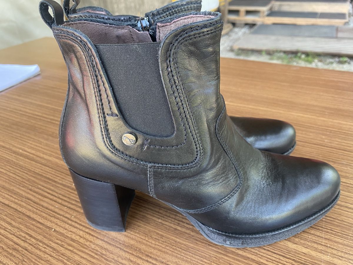 Scarpe da donna: Nero Giardini Schuhe, Gr. 38 – Usato da Kreuzlingen venduto da nik_d2fj 1