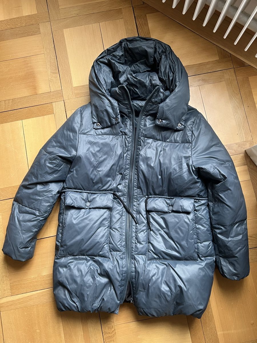 Zara Giacche & Cappotti: Daunen Jacke, 34 oder 164 echt Daune Zara Puffer jacket – Usato da Zürich venduto da angielmora