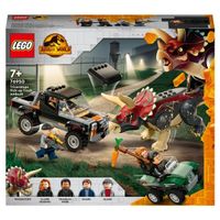 Lego Jurassic World Triceratops 76950 NEU