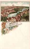 Souvenir de Fribourg