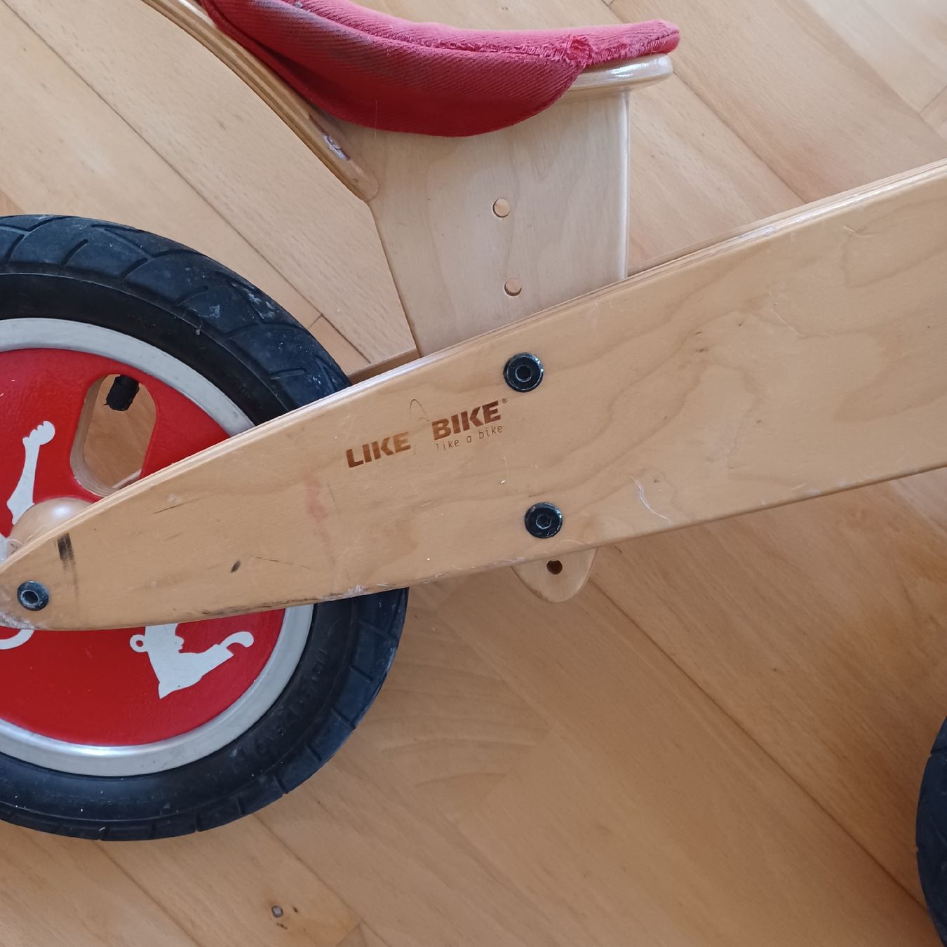 Veicoli per bambini: Laufrad, Like Bike – Usato da Waldkirch venduto da Fantasia-101 2