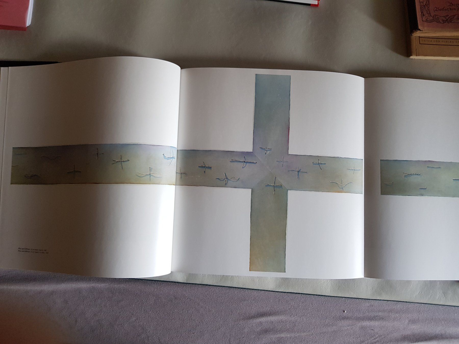 Libri: Buch: Janeric Johansson - Work of Heart - 2001 d/e – Usato da Walterswil BE venduto da Lonitti 8