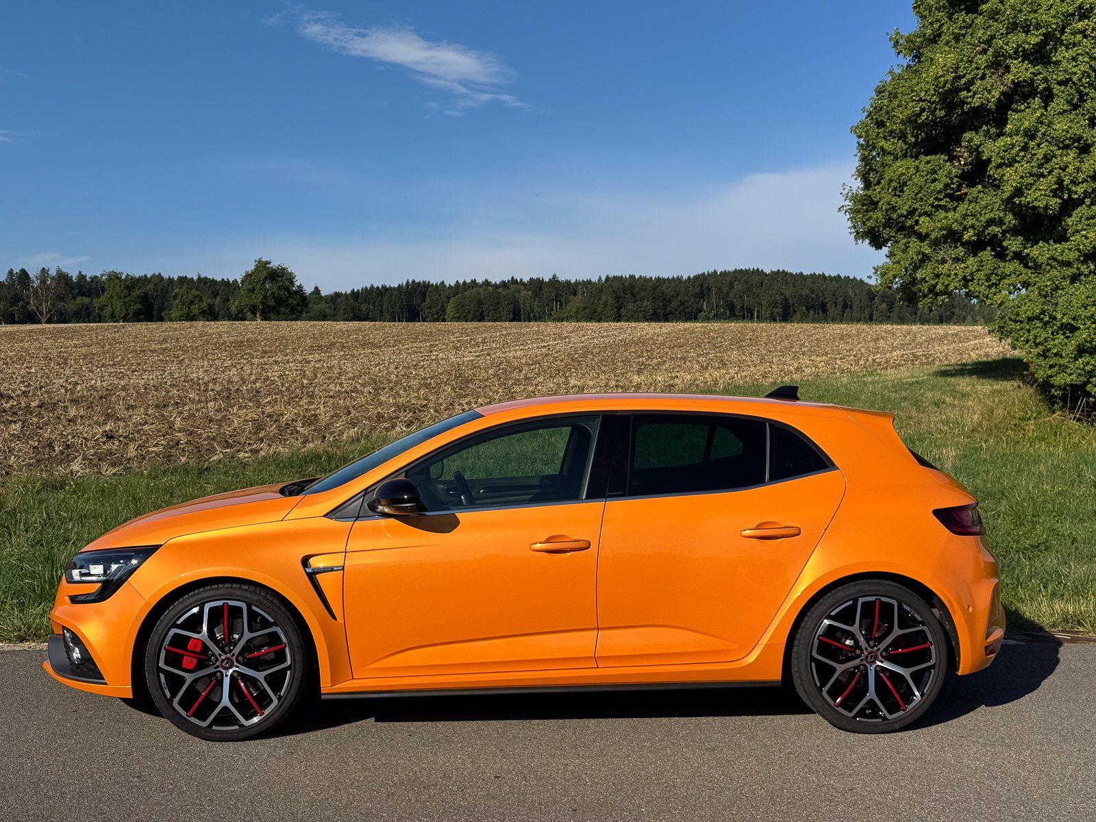 Renault Autos: Renault Megane RS Trophy 300 – Gebraucht aus Winterthur von cascajo 1
